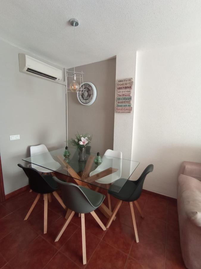 Malaga Experience Leilighet Eksteriør bilde