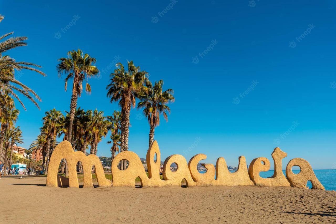Malaga Experience Leilighet Eksteriør bilde