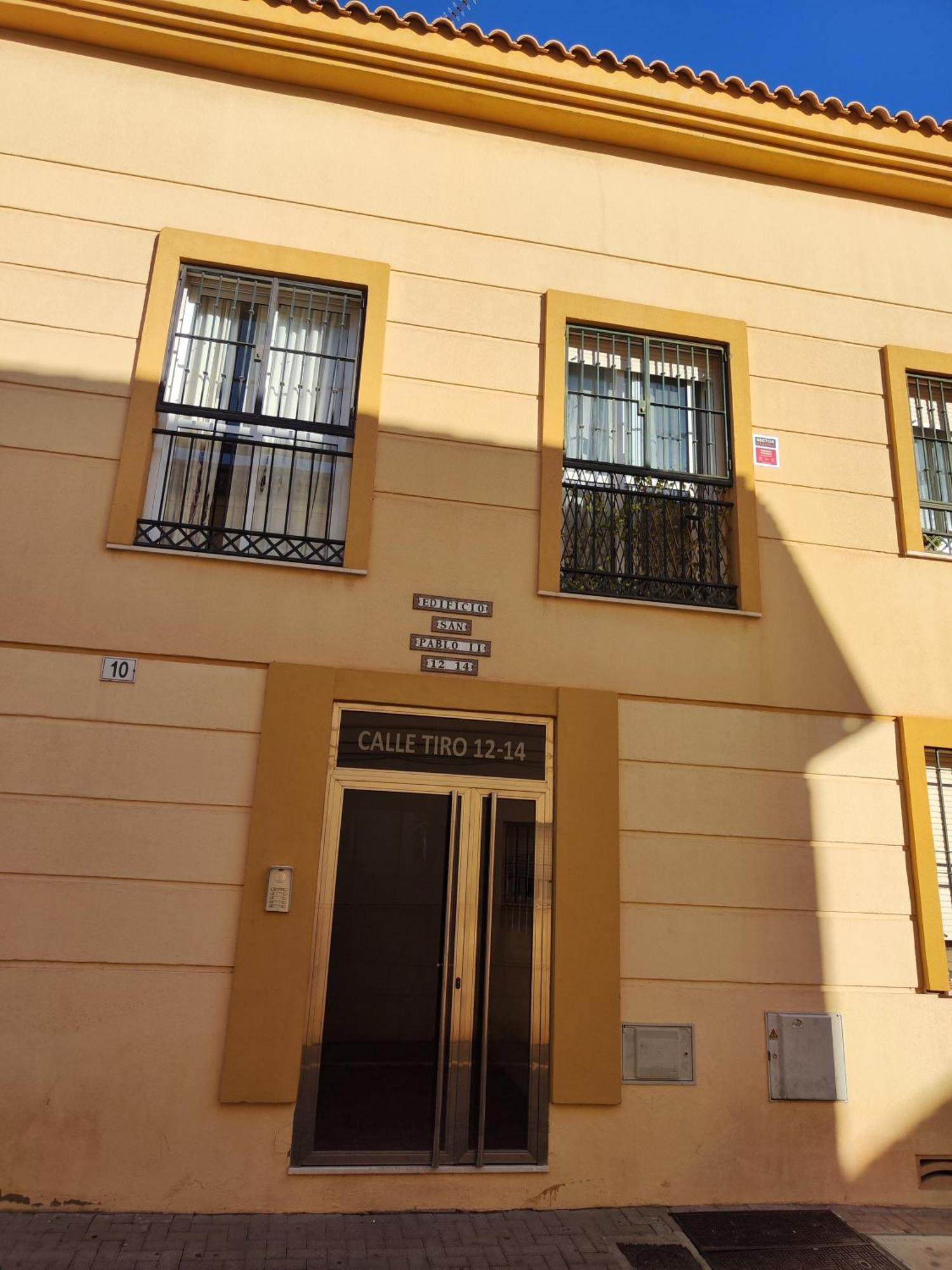 Malaga Experience Leilighet Eksteriør bilde
