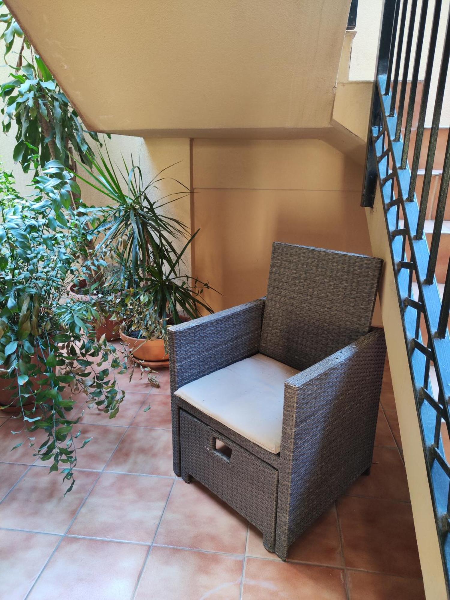 Malaga Experience Leilighet Eksteriør bilde