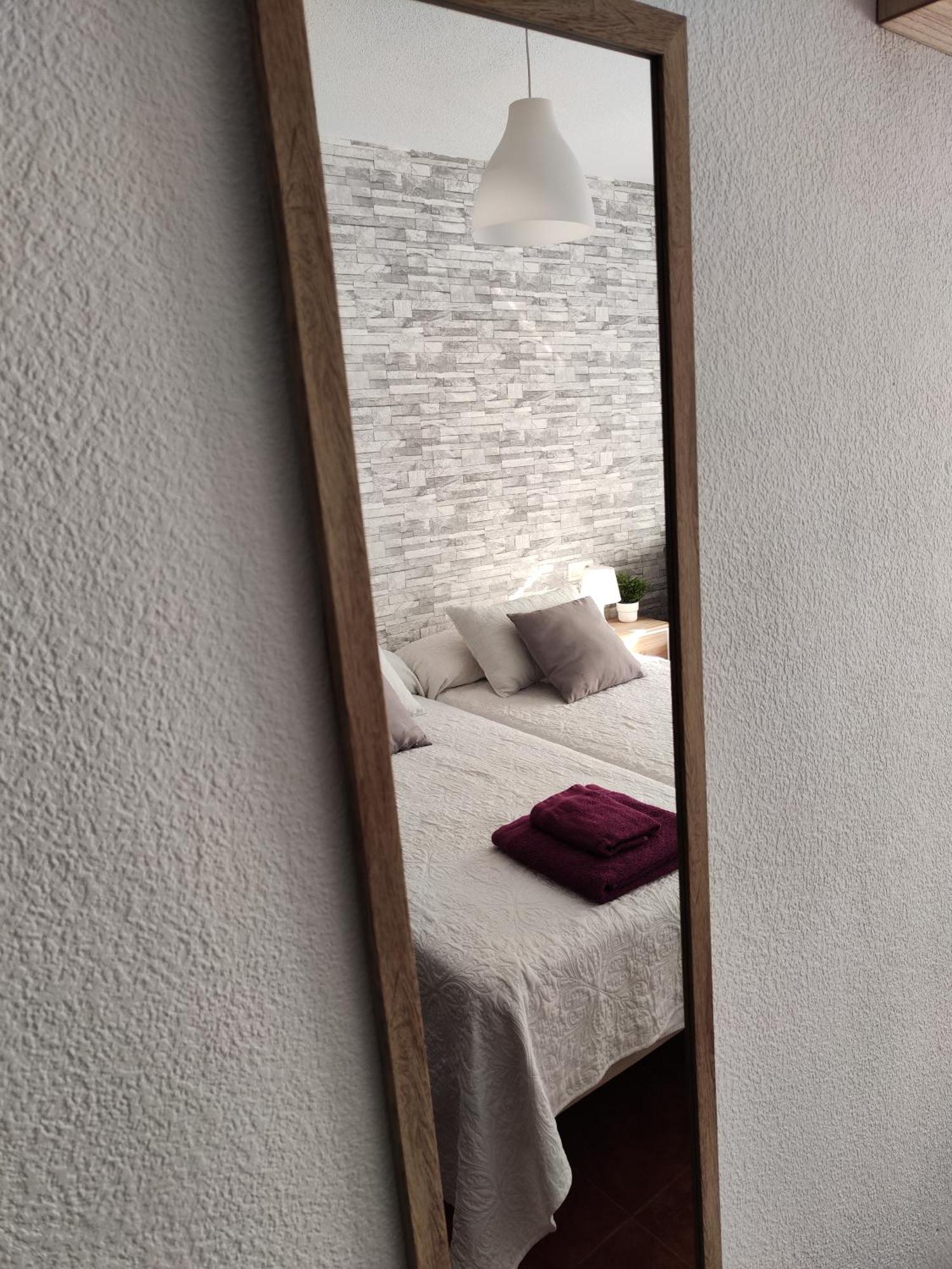 Malaga Experience Leilighet Eksteriør bilde
